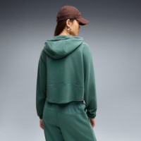 Женская толстовка Puma Pumatech Sense Relaxed Herb Garden, s.S фото №4 — интернет-магазин Desire.md