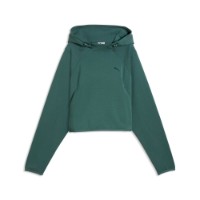 Женская толстовка Puma Pumatech Sense Relaxed Herb Garden, s.S