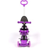 Trotinetă New World 5in1 Purple (0077) imaginea #4 — magazin online Desire.md