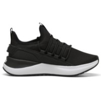 Adidași pentru copii Puma Softride Carson Fresh 2 Puma Black/White, s.36 imaginea #3 — magazin online Desire.md