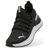 Adidași pentru copii Puma Softride Carson Fresh 2 Puma Black/White, s.39 imaginea #5 — magazin online Desire.md