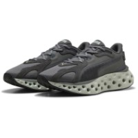 Adidași pentru copii Puma Softride Frequence Cool Dark Gray/Creme de Mint, s.38.5