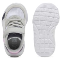Adidași pentru copii Puma Trinity 2 Cool Light Gray/Puma White/Mauve Glow, s.20 imaginea #4 — magazin online Desire.md