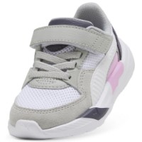 Adidași pentru copii Puma Trinity 2 Cool Light Gray/Puma White/Mauve Glow, s.23 imaginea #5 — magazin online Desire.md