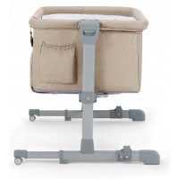 Leagăn Kinderkraft Neste Grow Beige (KCNEGR00BEG0000) imaginea #8 — magazin online Desire.md