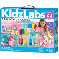 Set pentru creatie 4M Rainbow Unicorns (00-05541)