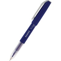 Pix cu gel Axent Autographe 0.5mm Blue (AG1007-02-A)