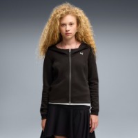 Hanorac damă Puma Select Essentials W Full-Zip Puma Black, s.L imaginea #3 — magazin online Desire.md