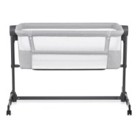 Leagăn Kinderkraft Neste Up 2 Light Grey (KLNEE002LGR0000) imaginea #2 — magazin online Desire.md