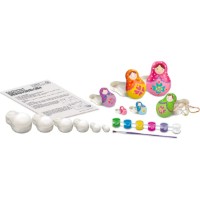 Set pentru creatie 4M Russian Dolls (00-04617) imaginea #4 — magazin online Desire.md
