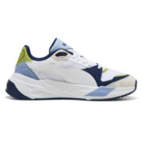 Adidași pentru copii Puma Trinity 2 Puma White/Persian Blue/Wild Fern, s.37.5 imaginea #3 — magazin online Desire.md