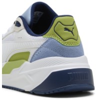 Кроссовки детские Puma Trinity 2 Puma White/Persian Blue/Wild Fern, s.38 фото №6 — интернет-магазин Desire.md