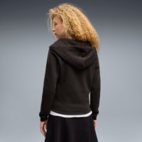 Hanorac damă Puma Select Essentials W Full-Zip Puma Black, s.XL imaginea #4 — magazin online Desire.md