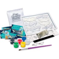 Set pentru creatie 4M Sharks (00-04785) imaginea #5 — magazin online Desire.md