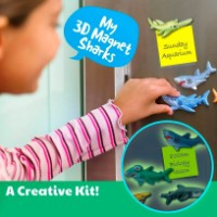 Set pentru creatie 4M Sharks (00-04785) imaginea #7 — magazin online Desire.md