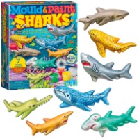 Set pentru creatie 4M Sharks (00-04785)
