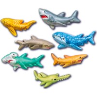 Set pentru creatie 4M Sharks (00-04785) imaginea #4 — magazin online Desire.md