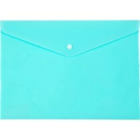 Dosar pentru hârtii Axent Pastelini A4 Blue (1412-18-A)