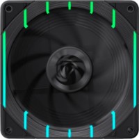 Вентилятор для корпуса GameMax Tornado T12 ARGB-R Black