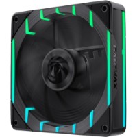 Ventilator de carcasă GameMax Tornado T12 ARGB-R Black imaginea #2 — magazin online Desire.md