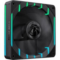 Ventilator de carcasă GameMax Tornado T12 ARGB-R Black imaginea #4 — magazin online Desire.md