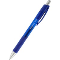 Pix cu gel Axent Safe 0.5mm Blue (AG1074-02-A)