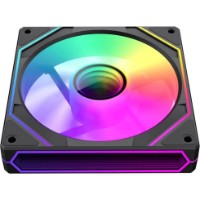 Ventilator de carcasă GameMax FN12A-S8I-R Black imaginea #2 — magazin online Desire.md