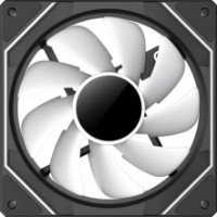 Ventilator de carcasă GameMax FN12A-S8I Black imaginea #2 — magazin online Desire.md