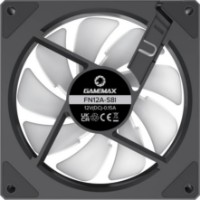 Ventilator de carcasă GameMax FN12A-S8I Black imaginea #7 — magazin online Desire.md