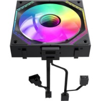 Ventilator de carcasă GameMax FN12A-S3I-R imaginea #5 — magazin online Desire.md