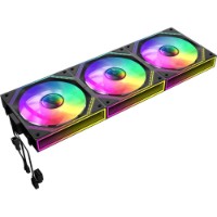 Вентилятор для корпуса GameMax FN12A-S3I-R