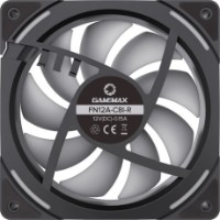 Ventilator de carcasă GameMax FN12A-C8I-R imaginea #3 — magazin online Desire.md