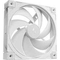 Ventilator de carcasă DeepCool FD12 WH V2 imaginea #3 — magazin online Desire.md