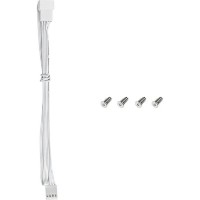 Ventilator de carcasă DeepCool FD12 WH V2 imaginea #4 — magazin online Desire.md