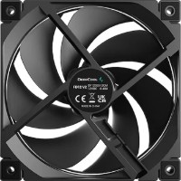 Ventilator de carcasă DeepCool FD12 V2 Black imaginea #2 — magazin online Desire.md