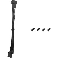 Ventilator de carcasă DeepCool FD12 V2 Black imaginea #3 — magazin online Desire.md