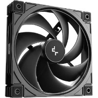 Ventilator de carcasă DeepCool FD12 V2 Black imaginea #4 — magazin online Desire.md