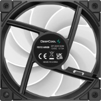 Ventilator de carcasă DeepCool FD12 ARGB imaginea #3 — magazin online Desire.md
