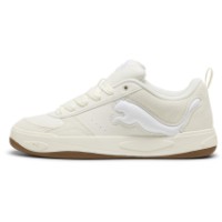 Ghete pentru dame Puma Park Lifestyle II Cat Warm White/Puma White, s.40 imaginea #2 — magazin online Desire.md