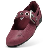 Balerini penru femei Puma Speedcat Ballet Dress-Up Garnet Glow/Puma Black, s.36 imaginea #5 — magazin online Desire.md