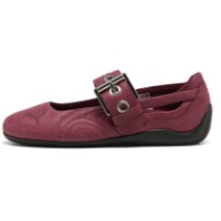 Balerini penru femei Puma Speedcat Ballet Dress-Up Garnet Glow/Puma Black, s.37.5 imaginea #2 — magazin online Desire.md