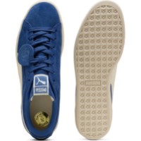 Кеды мужские Puma Suede Charles F.Stead VI Royal Sapphire/Alpine Snow, s.42.5 фото №4 — интернет-магазин Desire.md