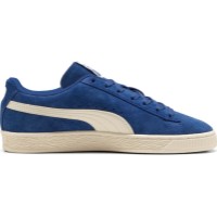 Кеды мужские Puma Suede Charles F.Stead VI Royal Sapphire/Alpine Snow, s.43 фото №3 — интернет-магазин Desire.md