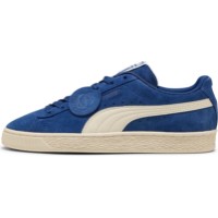 Кеды мужские Puma Suede Charles F.Stead VI Royal Sapphire/Alpine Snow, s.45 фото №2 — интернет-магазин Desire.md