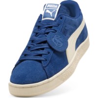 Кеды мужские Puma Suede Charles F.Stead VI Royal Sapphire/Alpine Snow, s.46 фото №5 — интернет-магазин Desire.md