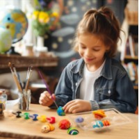 Set pentru creatie 4M Solar System (00-04793) imaginea #2 — magazin online Desire.md