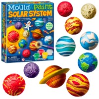 Set pentru creatie 4M Solar System (00-04793)
