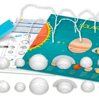 Set pentru creatie 4M Solar System (00-04905) imaginea #5 — magazin online Desire.md