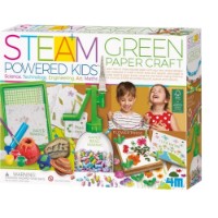 Set pentru creatie 4M Steam (00-05542)