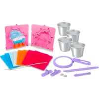 Set pentru creatie 4M Unicorn Candle Making Kit (00-04817) imaginea #4 — magazin online Desire.md